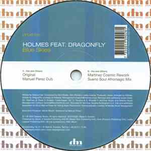 Holmes Feat. Dragonfly  - Blue Skies