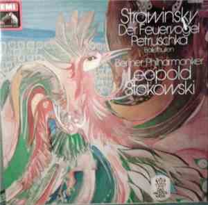 Igor Stravinsky - Der Feuervogel / Petruschka