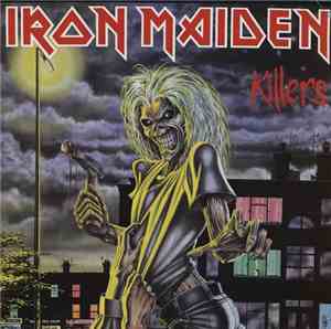 Iron Maiden - Killers