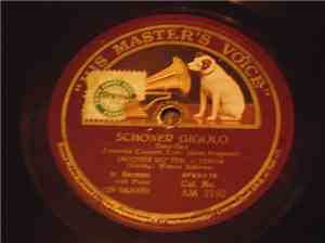 Jacques Rotter - Schoner Gigolo/Jodler Revue