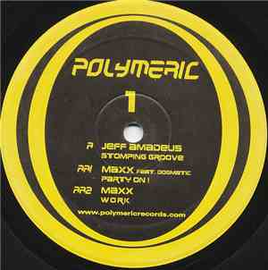 Jeff Amadeus / Maxx  - Polymeric 1