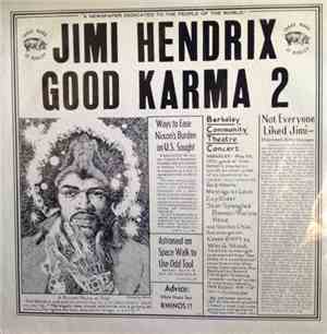 Jimi Hendrix - Good Karma 2