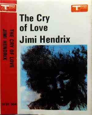 Jimi Hendrix - The Cry Of Love