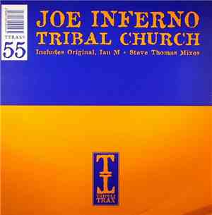 Joe Inferno - Tribal Church