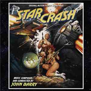 John Barry - Starcrash (Original Motion Picture Soundtrack)
