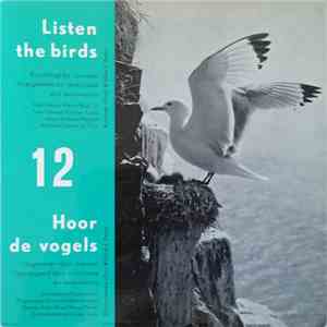 John Kirby  - Listen The Birds 12 = Hoor De Vogels 12