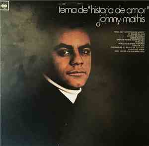 Johnny Mathis - Tema de Historia de Amor -Love Story