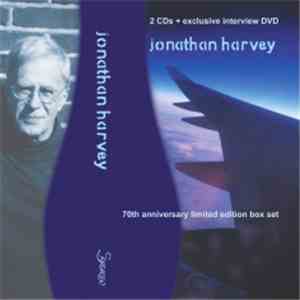 Jonathan Harvey - 70th Anniversary Box Set
