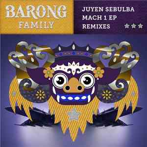 Juyen Sebulba - Mach 1 EP (Remixes)