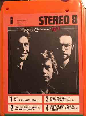 King Crimson - Red