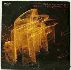 Kouichi Sugiyama - Audio Symphony No.2 (Check Up Your Sounds Vol.2)