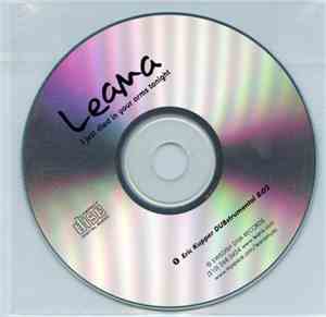 Leana  - I Just Died In Your Arms Tonight (Eric Kupper Dubstrumental)