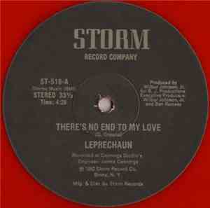 Leprechaun - There's No End To My Love / Reach Out (And Touch Someone)