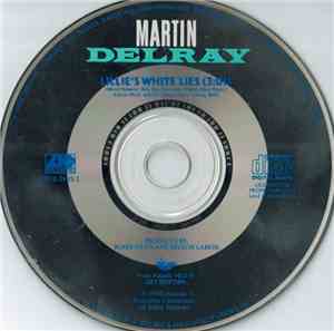 Martin Delray - Lillie's White Lies