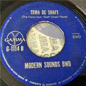 Modern Sounds BWD - Playas De Ensueño /Imagenes = Sleepy Shores