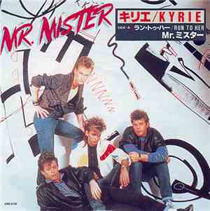 Mr. Mister - Kyrie