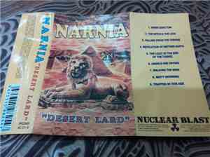 Narnia - Desert Land