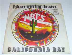 New Riders Of The Purple Sage - I Don't Need No Doctor / California Day