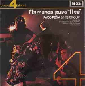 Paco Peña & His Group - Flamenco Puro 