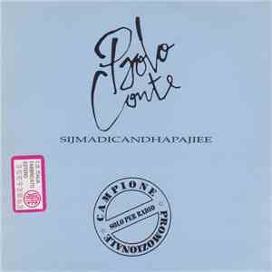 Paolo Conte - Sijmadicandhapajiee
