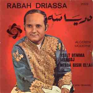 درياسه = Rabah Driassa - Rselt Gemma Lelhadj / Nebda Bism Ellah