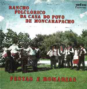 Rancho Folclórico Da Casa Do Povo De Moncarapacho - Festas E Romarias