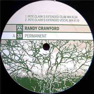 Randy Crawford - Permanent