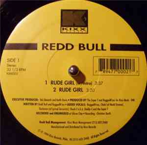 Redd Bull - Rude Girl / Bring On Da Bull / Ghetto Illusion