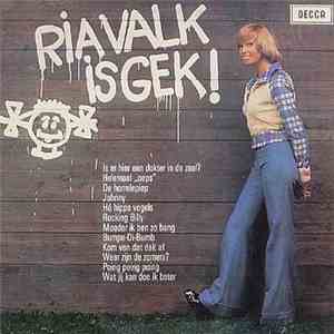 Ria Valk - Ria Valk Is Gek!