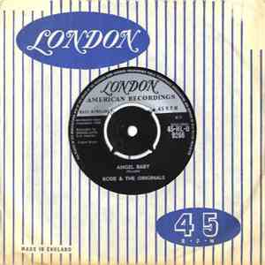 Rosie And The Originals - Angel Baby / Give Me Love