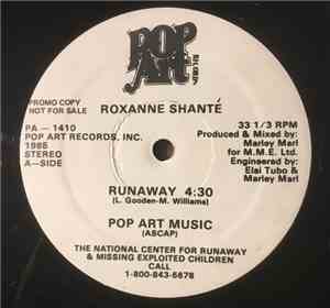 Roxanne Shanté - Runaway
