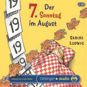 Sabine Ludwig - Der 7. Sonntag Im August
