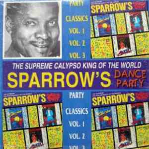 Sparrow - Sparrow's Dance Party
