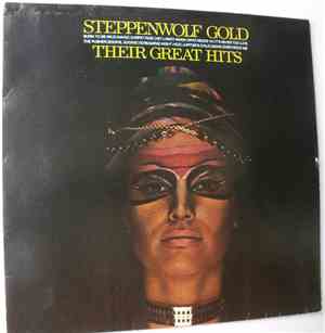 Steppenwolf - Gold (Their Great Hits)