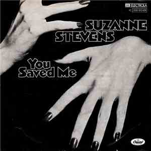 Suzanne Stevens - You Saved Me