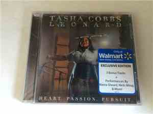 Tasha Cobbs Leonard - Heart, Passion, Pursuit