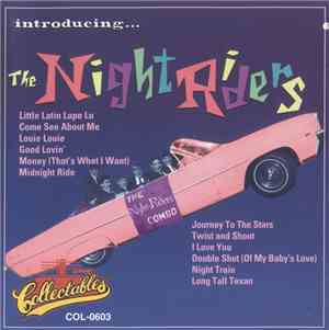 The Night Riders  - Introducing... The Night Riders