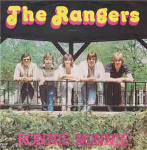 The Rangers  / Jan Pasmans - Ronnie Ronnie / Nu Ben Je Weer Alleen