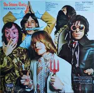 The Rolling Stones - No Stone Unturned
