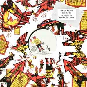 Tony Allen vs. Elewedu Of Agege - Awa Na Re Remix