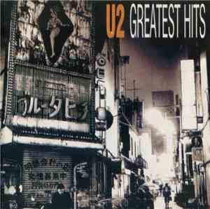 U2 - Greatest Hits