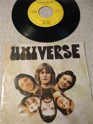 Universe  - Universe