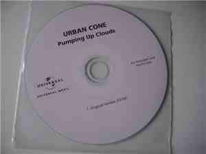 Urban Cone - Pumping Up Clouds