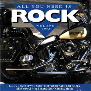 Various - All You Need Is Rock Volume Two