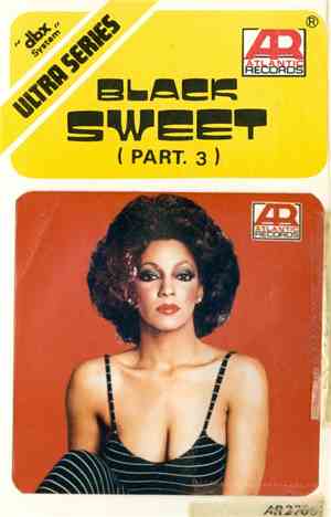 Various - Black Sweet (Part. 3)