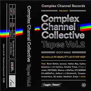 Various - Complex Channel Collective Tapes Vol​​.​​2
