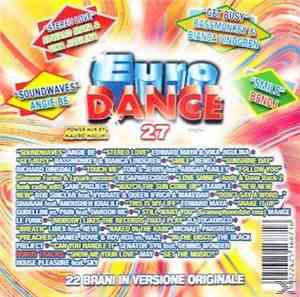 Various - Euro Dance 27