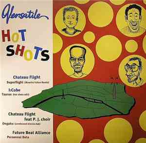 Various - Hot Shots