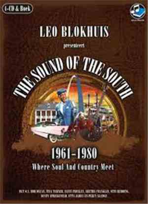 Various - Leo Blokhuis Presenteert The Sound Of The South