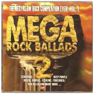 Various - Mega Rock Ballads 2